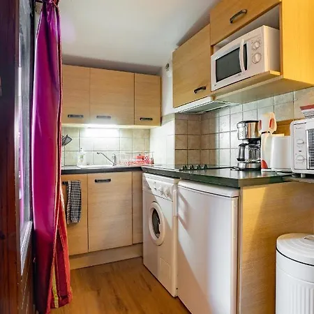 Grand studio tout confort pour 4 personnes Brides-les-Bains Extérieur photo
