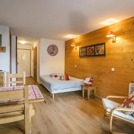 Grand studio tout confort pour 4 personnes Brides-les-Bains Extérieur photo