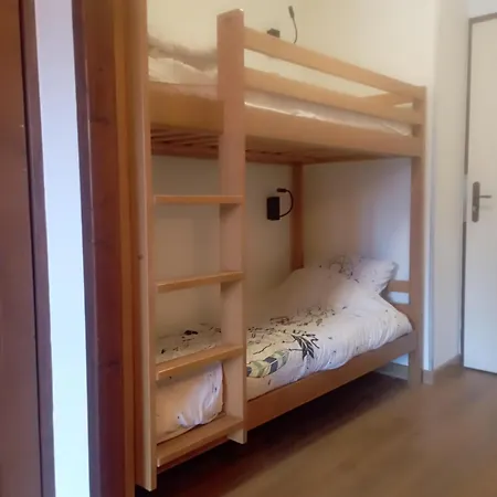 Grand studio tout confort pour 4 personnes Brides-les-Bains Extérieur photo