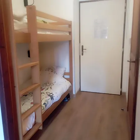 Grand studio tout confort pour 4 personnes Brides-les-Bains Extérieur photo